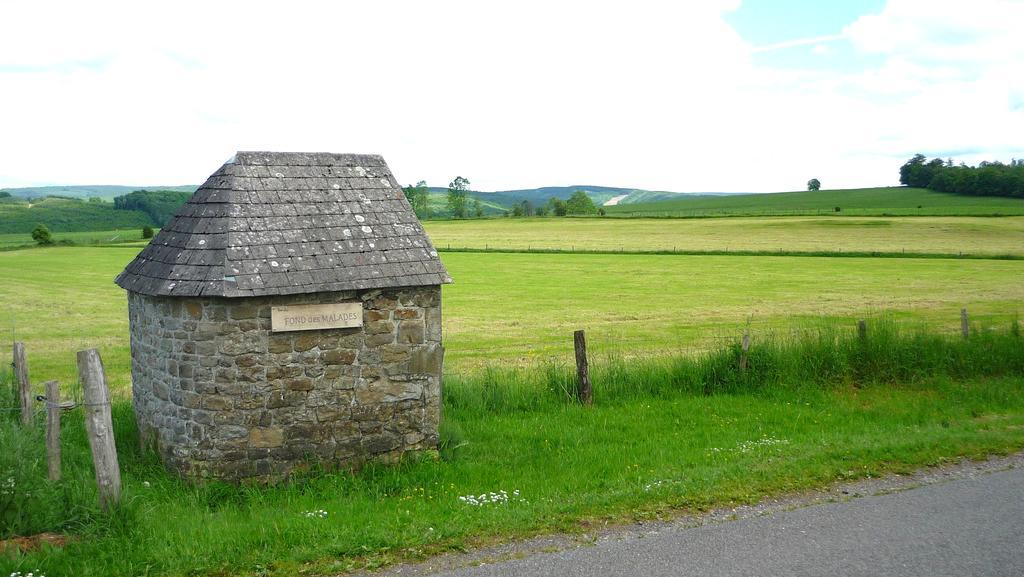 La Lisiere Villa Durbuy Luaran gambar