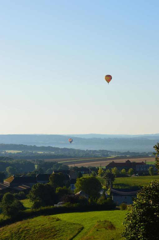 La Lisiere Villa Durbuy Luaran gambar